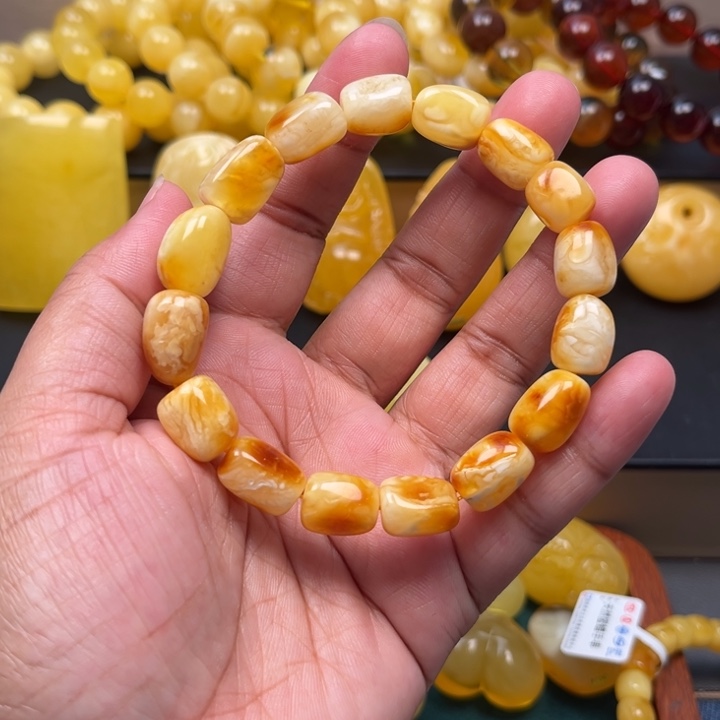 *****琥珀未镶嵌珠宝奇石M206号10+虎皮妖花不退换