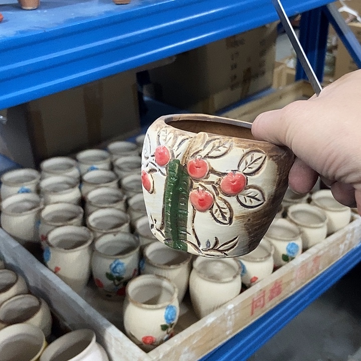 花盆单场满9.9发货8×7.5