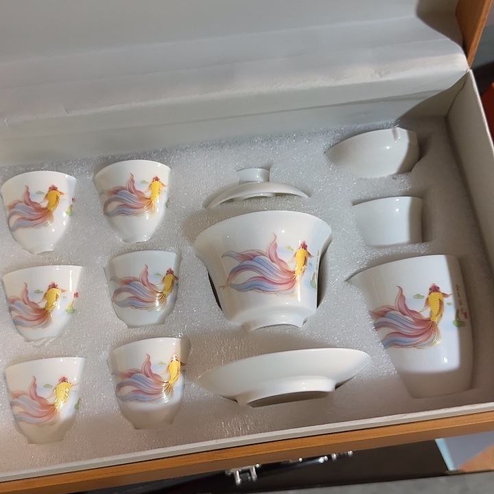 孤品茶具套装等等等