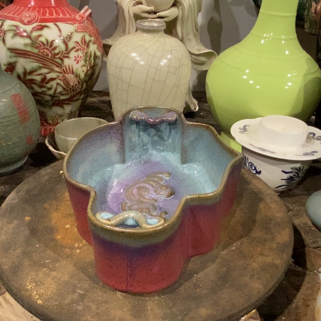 精品瓷器大放光彩