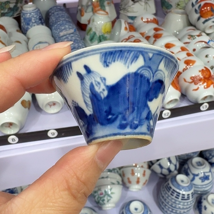 陶瓷艺术品收藏陶瓷