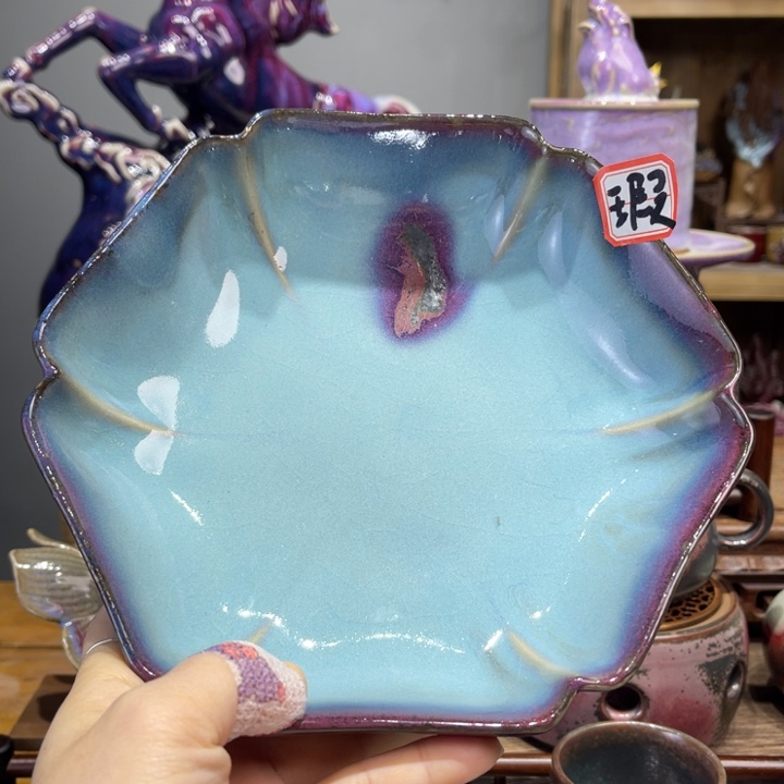 钧瓷美器钧瓷美物