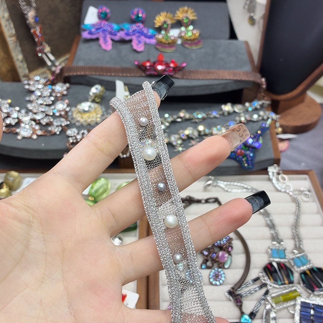 琉璃合金合金camy手链不退换