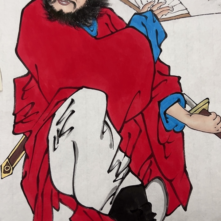 国画手绘国画专用链接