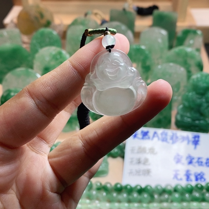 未镶嵌石英质玉珠宝奇石非洲翠