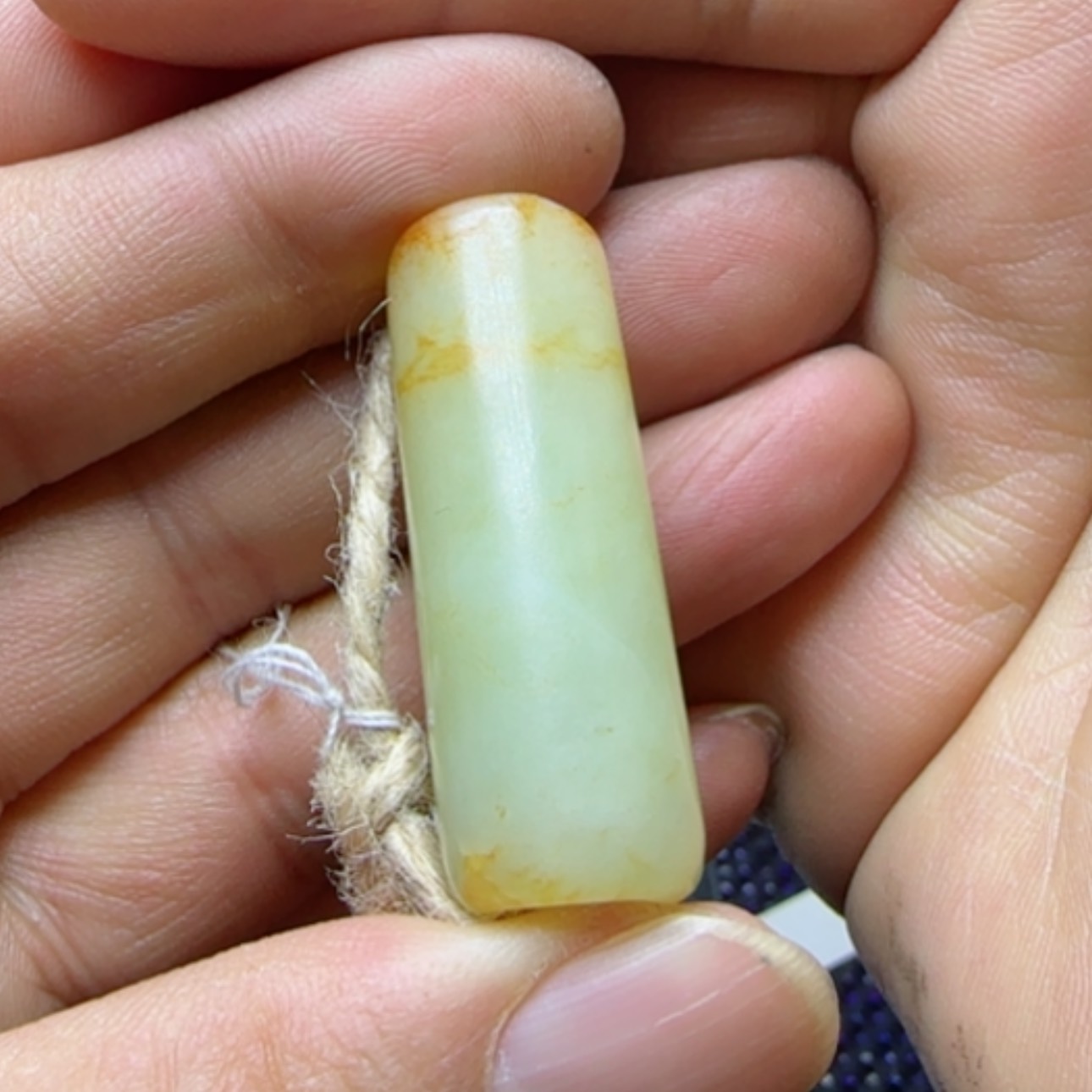 【闪购商品】和田玉挂件未镶嵌