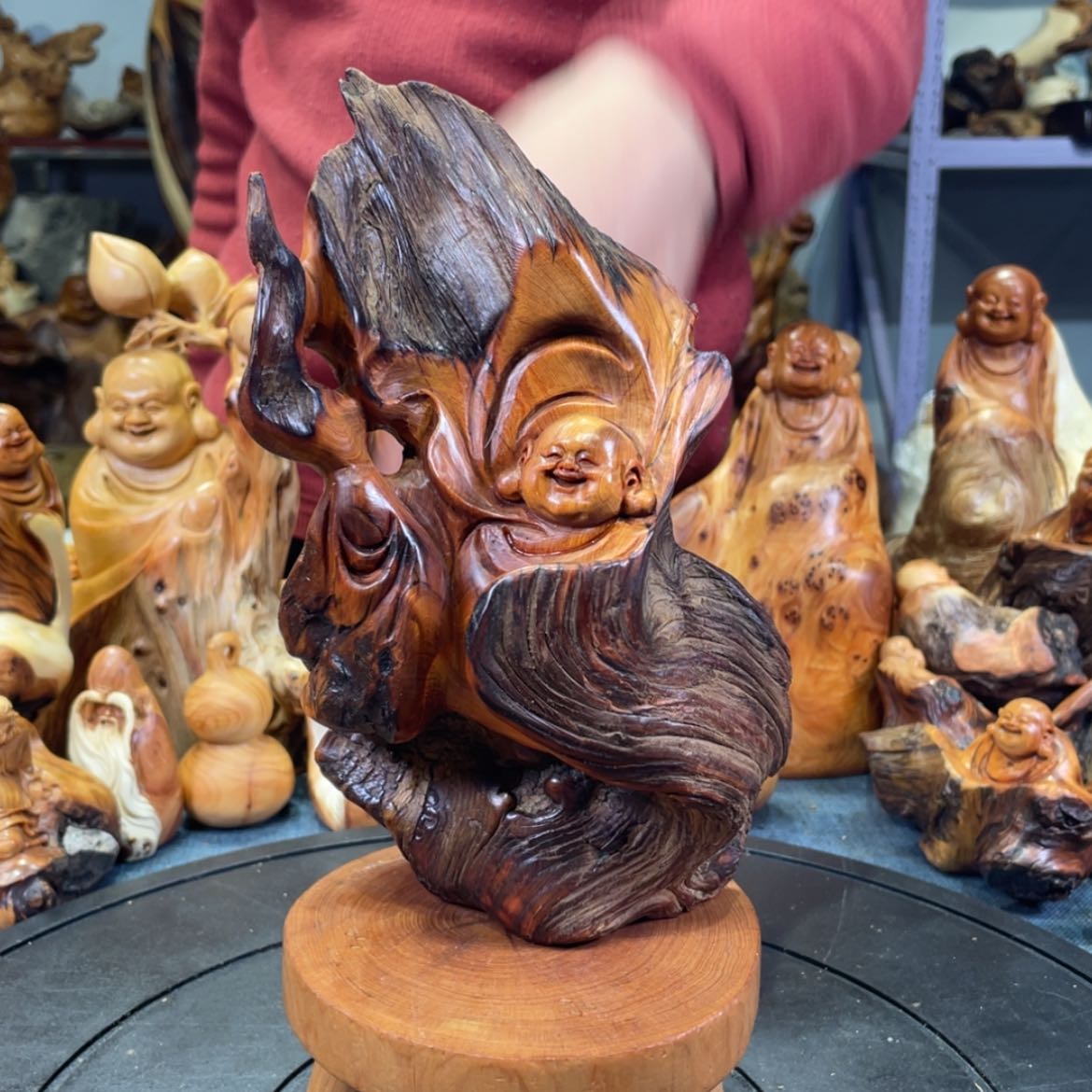 【闪购商品】柏木（崖柏）其他