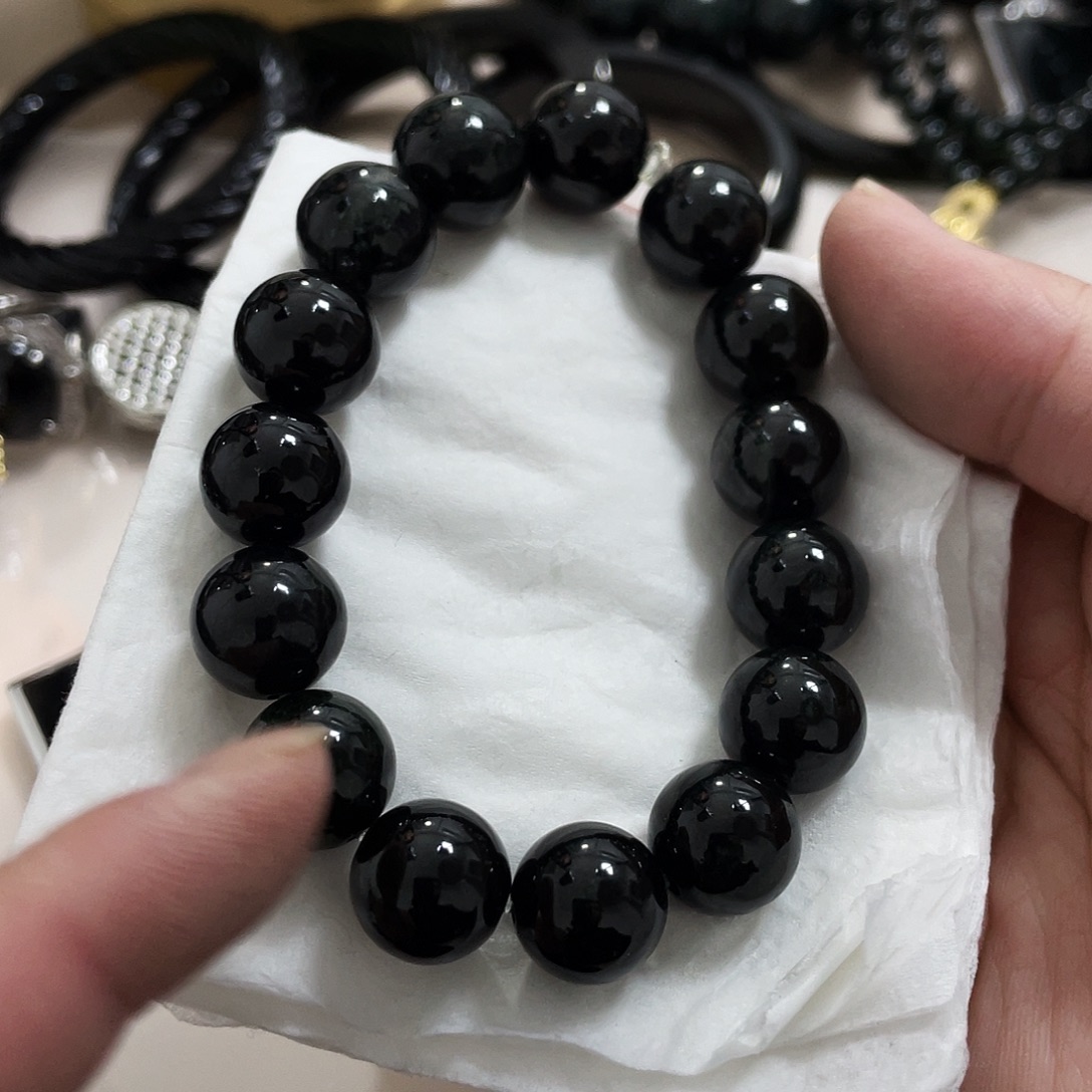 翡翠未镶嵌颈饰翡翠14