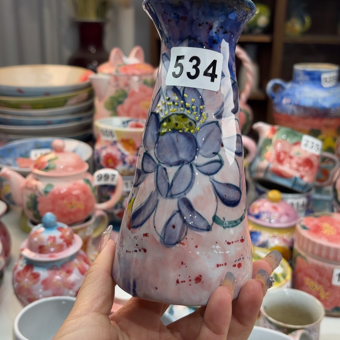 瓷片在这个社会也能找到这样