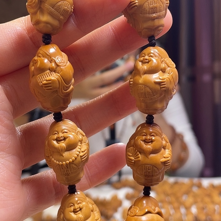 手串/手链橄榄核