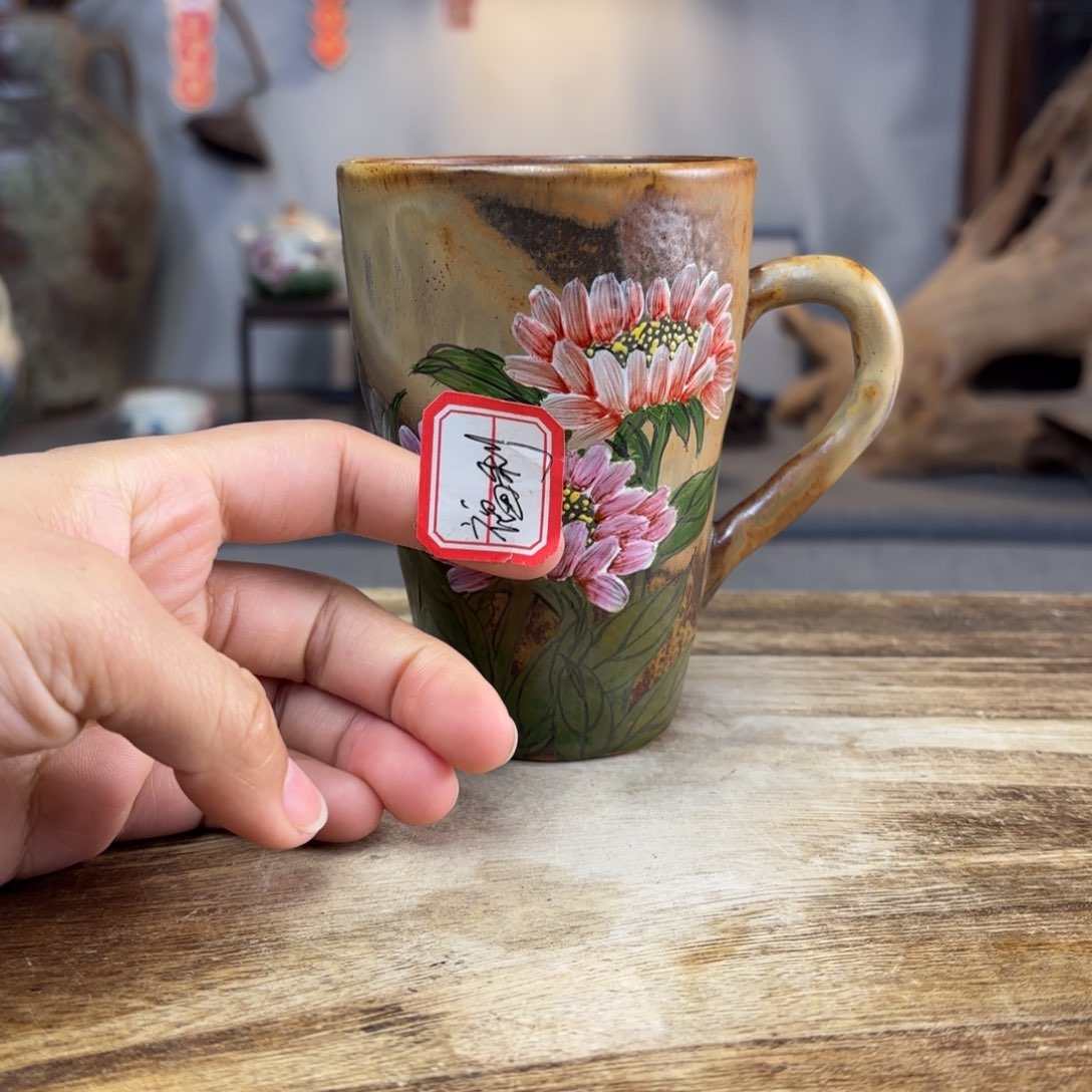 景德镇纯手工制作陶瓷