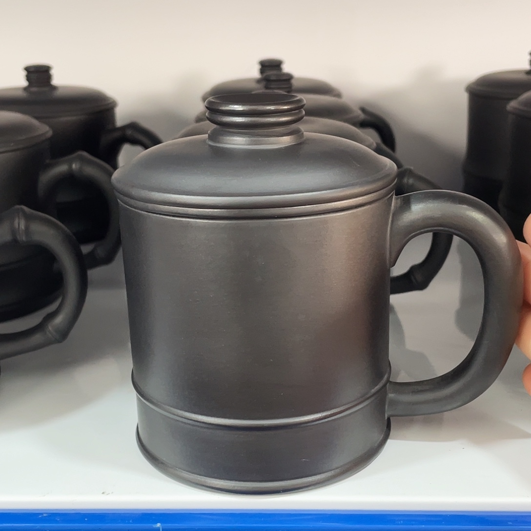 紫砂茶杯高货福利