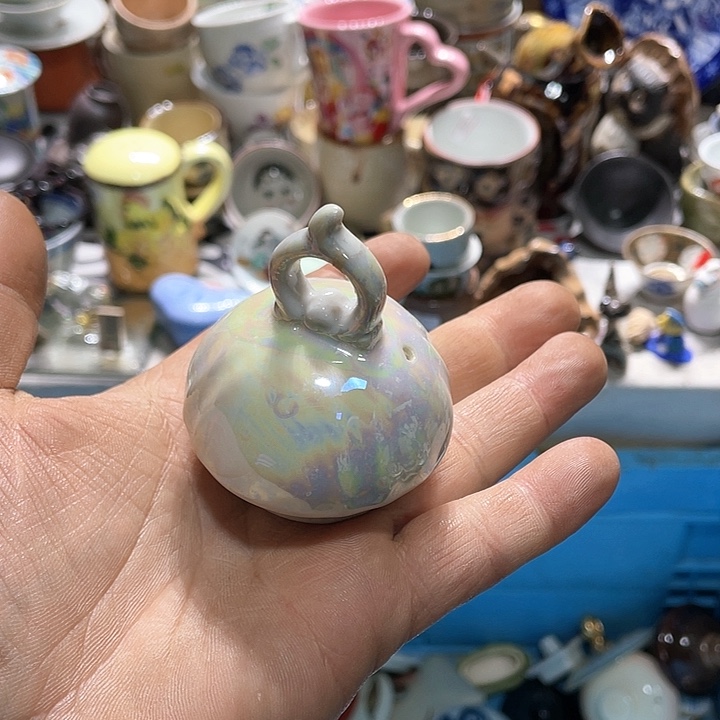 瓷片在这一刻你就不会