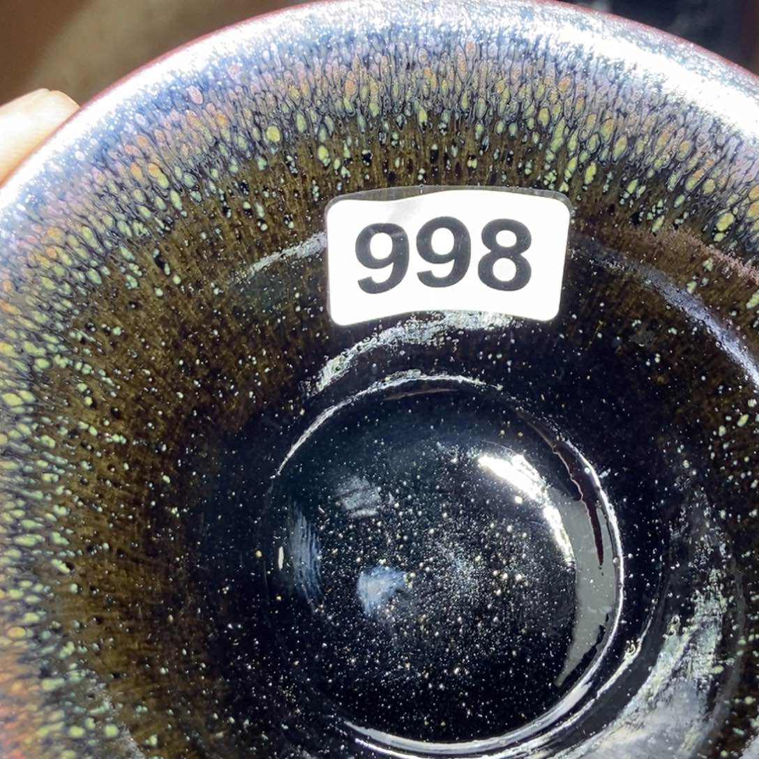 宋月古窑，建盏茶器