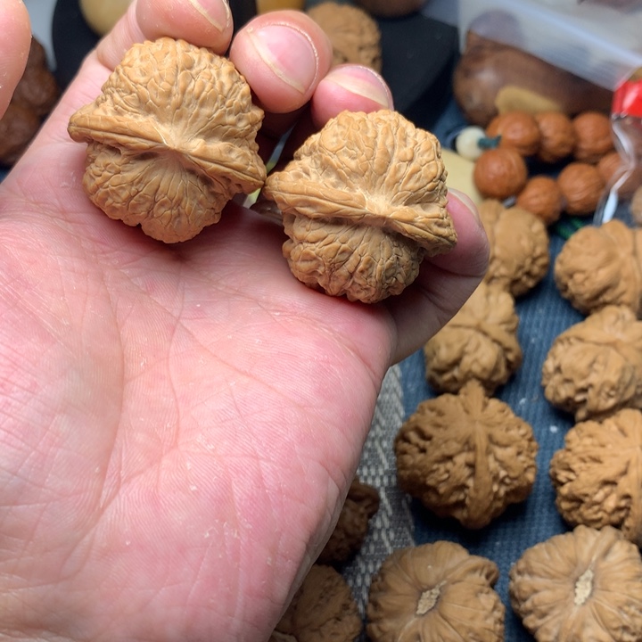手串/手链核桃40全品血麒麟
