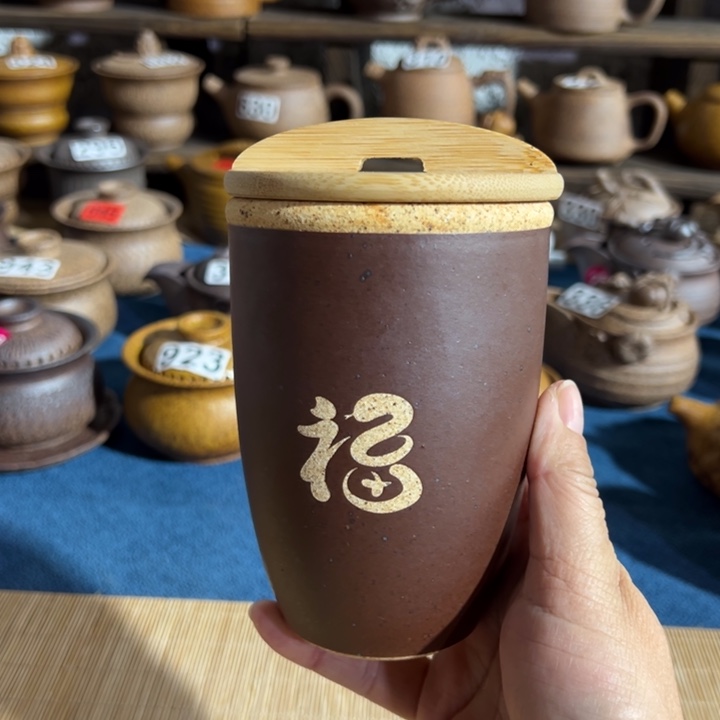 缸450 毫升原谷烧高温粗瓷