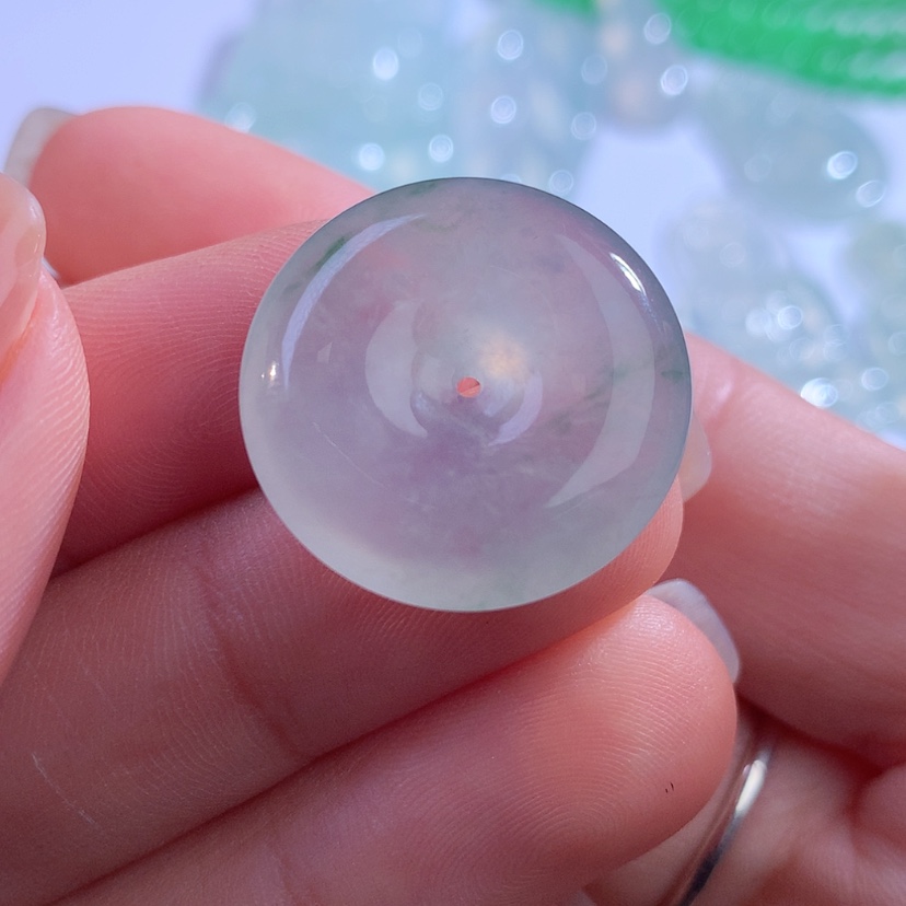 【闪购商品】翡翠颈饰未镶嵌缅甸