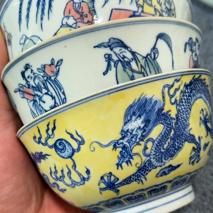 永***0摆件陶景德镇陶瓷艺术品