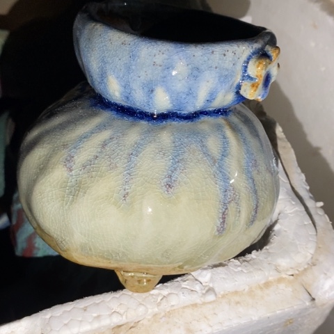 罐2260 微瑕38包邮景德镇陶瓷