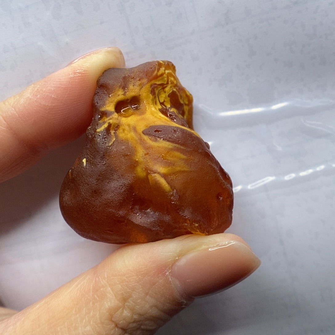 定制蜜蜡未镶嵌郎