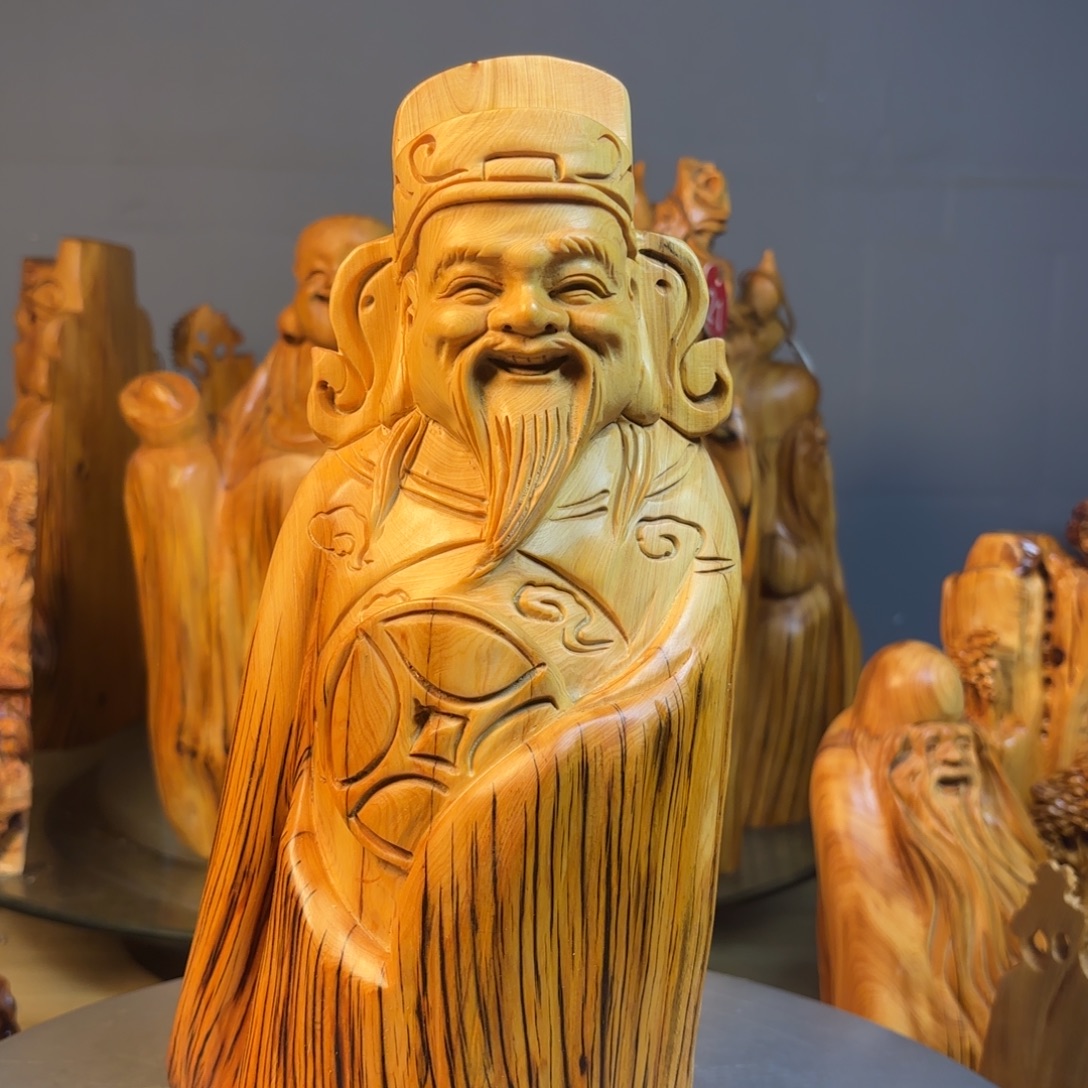 柏木（崖柏）崖柏摆件6666666666