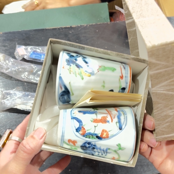 L***辰瓷器及陶器及其他艺术