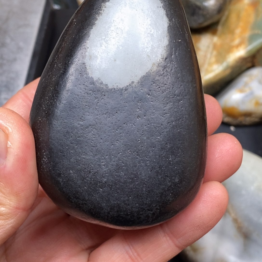 和田玉笔搁未镶嵌