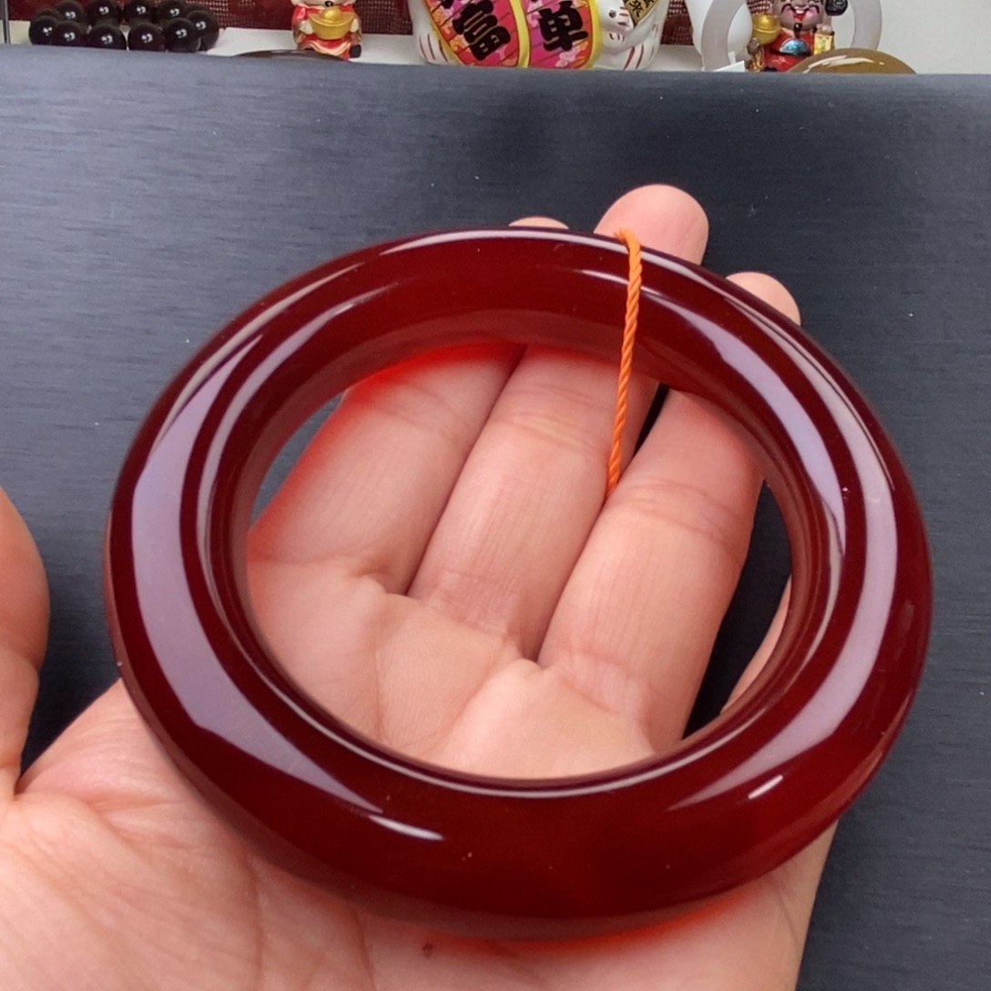 玛瑙/玉髓未镶嵌手镯57