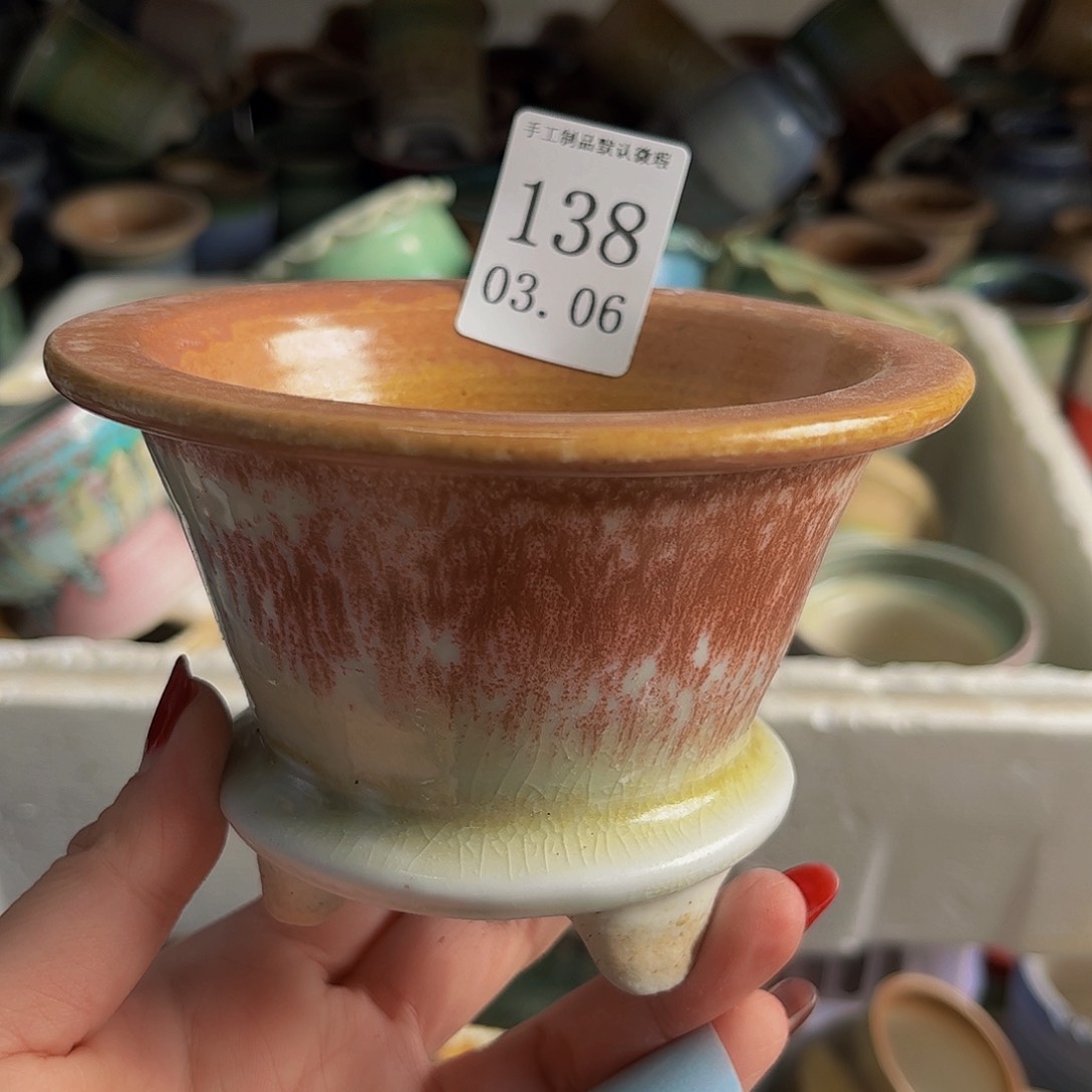 摆件景德镇陶瓷手工制作