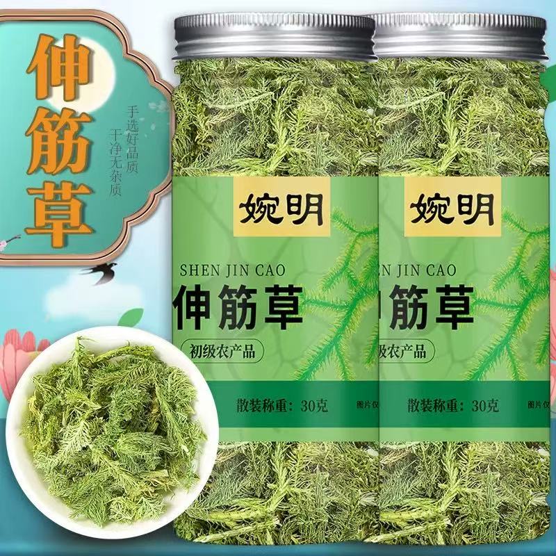  【珍品优品】伸筋草
