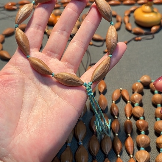 1.1小柳叶手串老玩家款