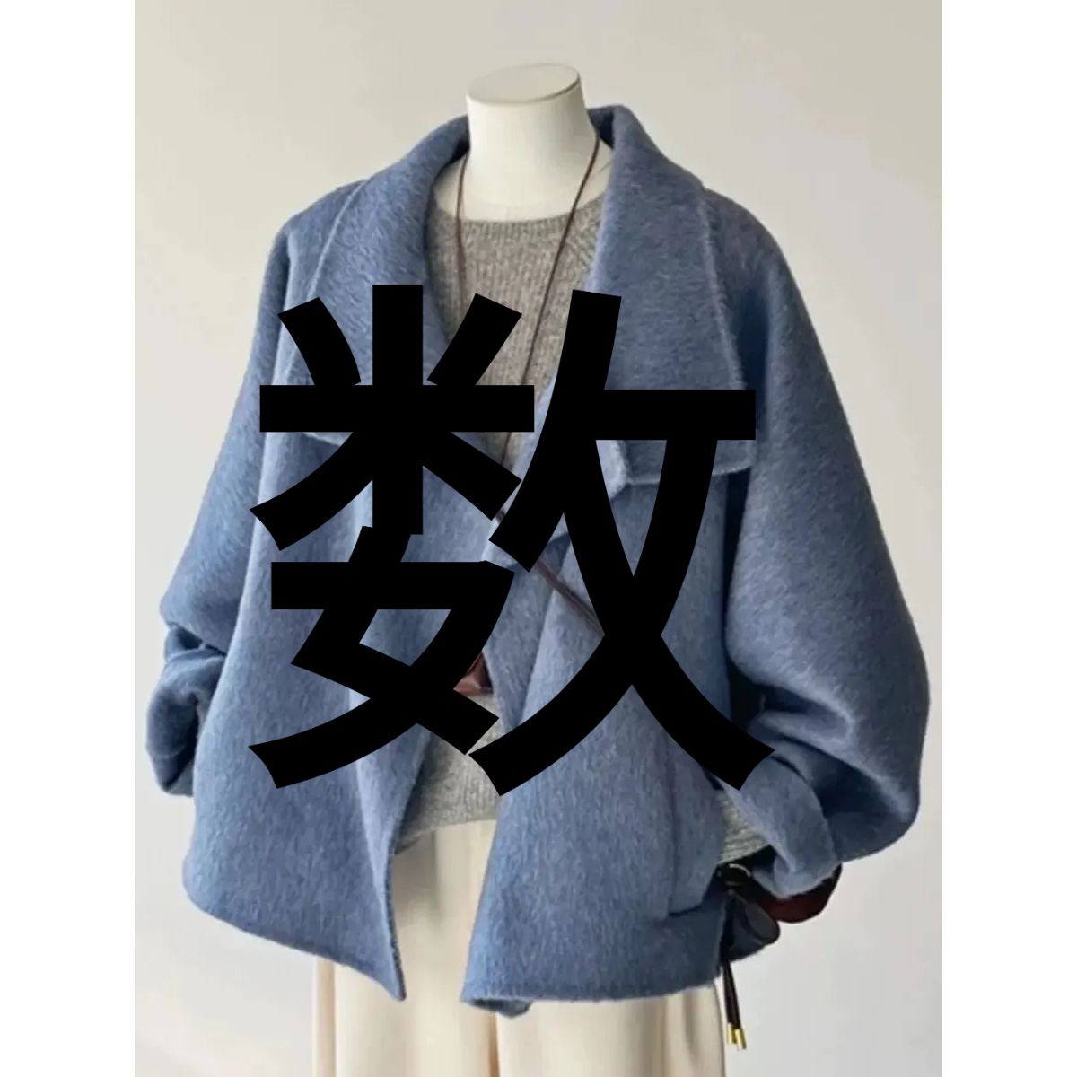 【1011-1020】非主图款秋冬时尚外套