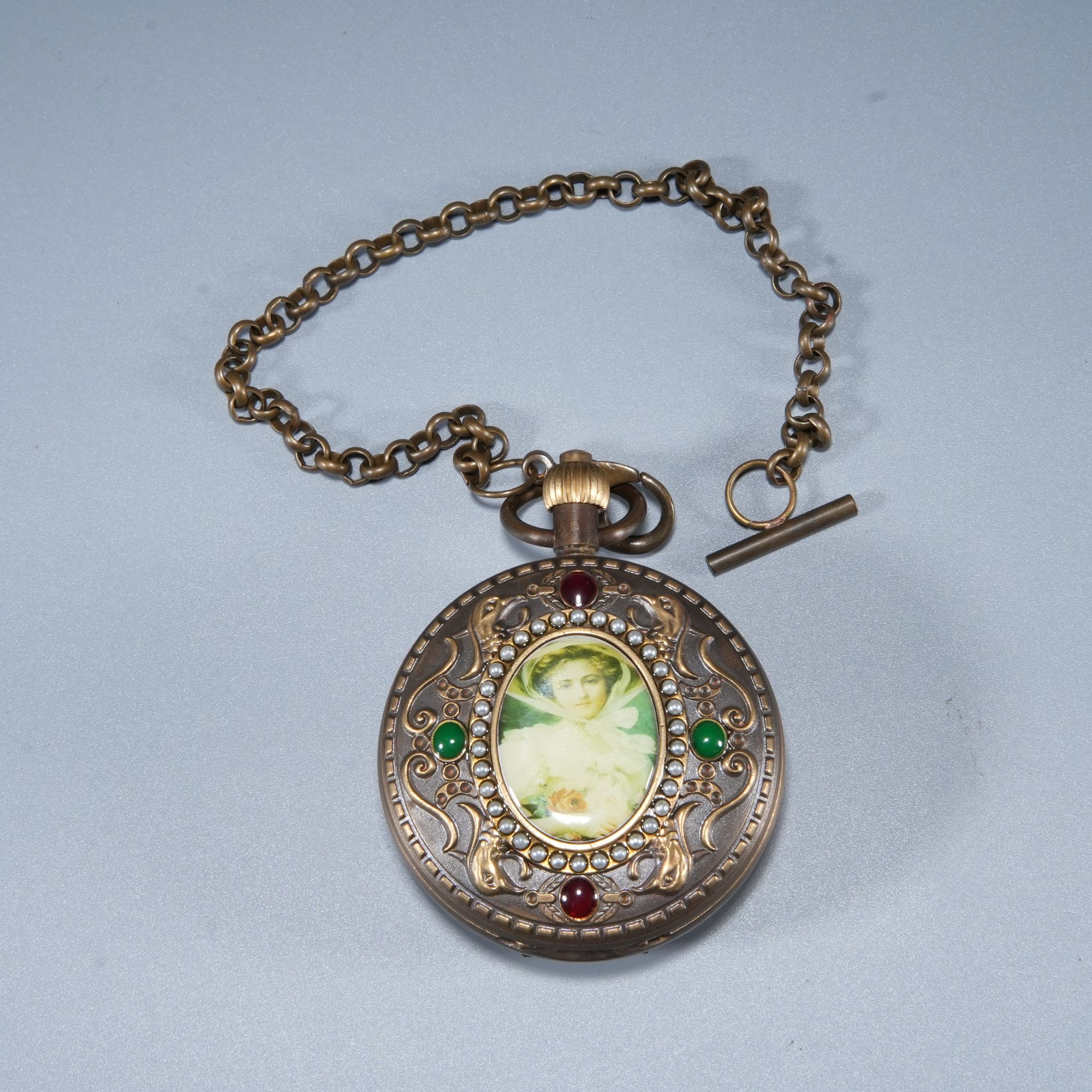 z277/清代 怀表【华豫之门甄选】