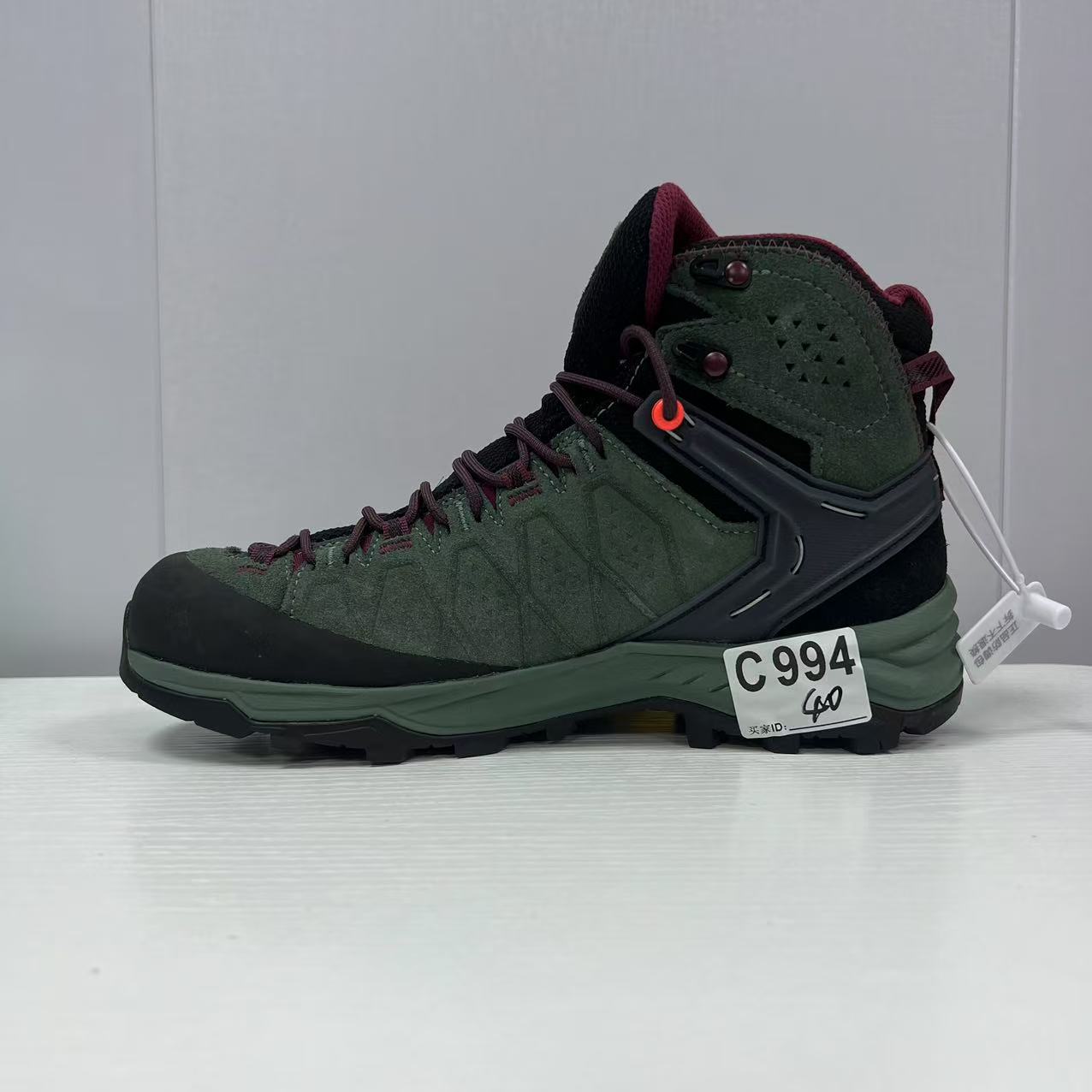 3-新款户外运动百搭休闲鞋 C994