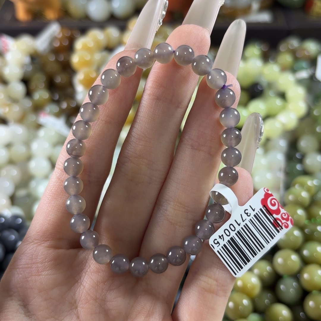 和田玉未镶嵌手链222