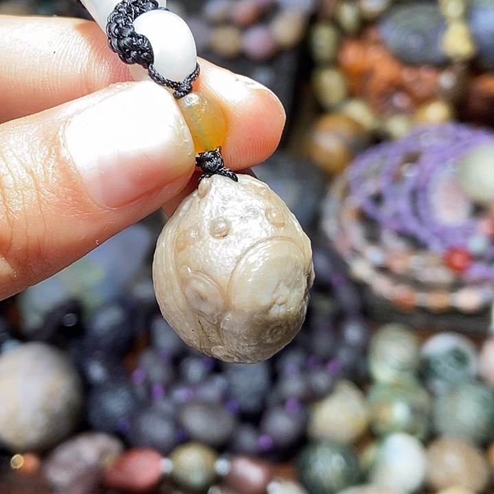 玛瑙/玉髓珠宝半成品未镶嵌特**绍