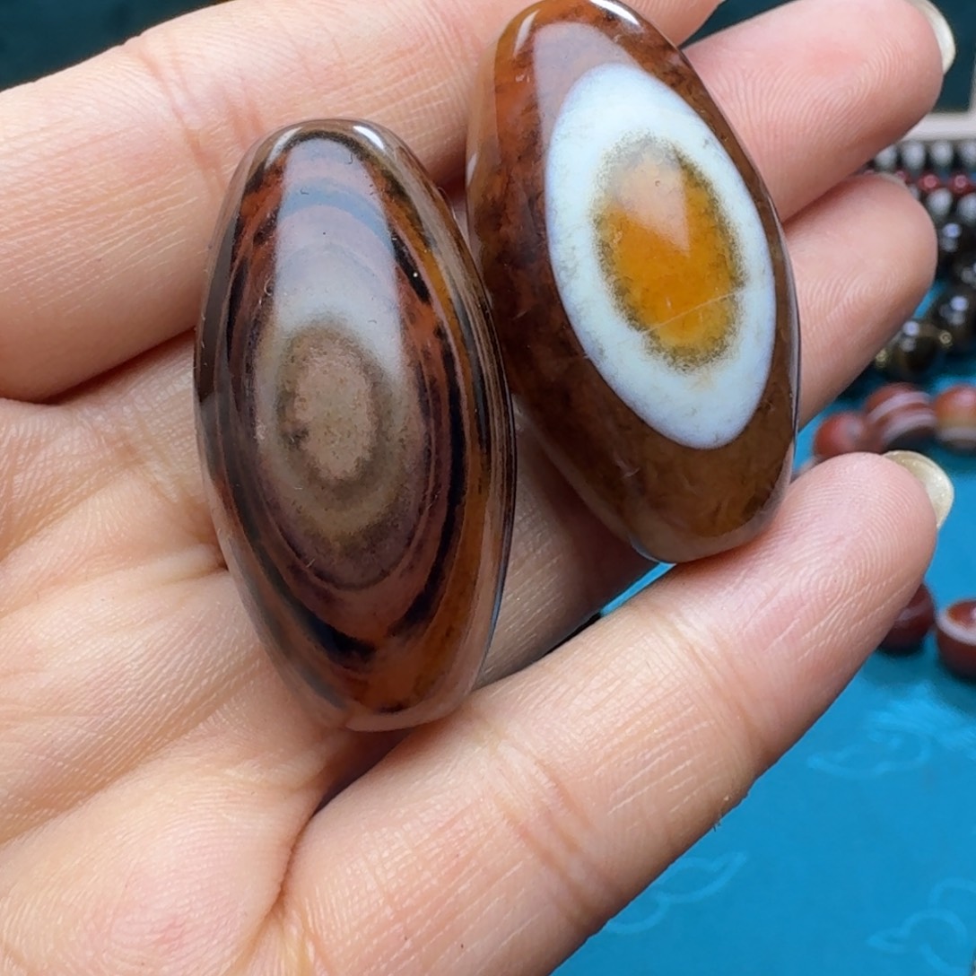 玛瑙/玉髓未镶嵌手链