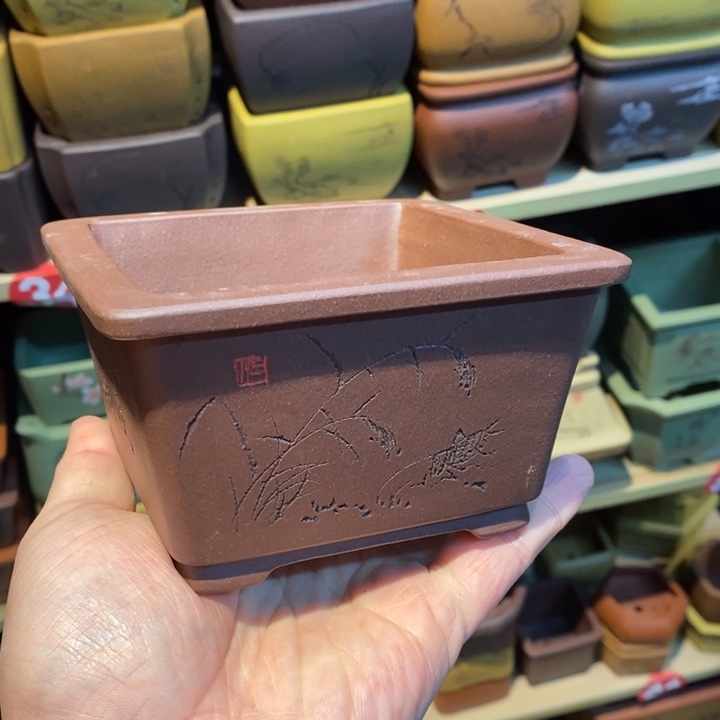 紫砂花盆紫砂文化