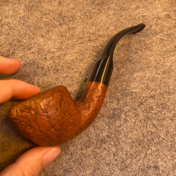 老斗戳记不认识石楠木烟斗