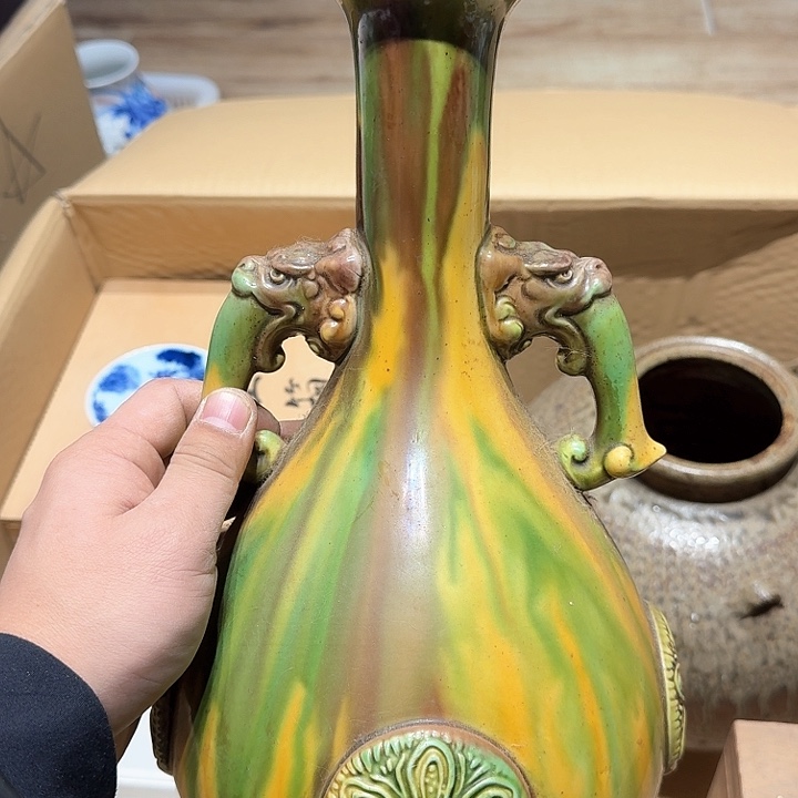 中古物品，谨慎参拍