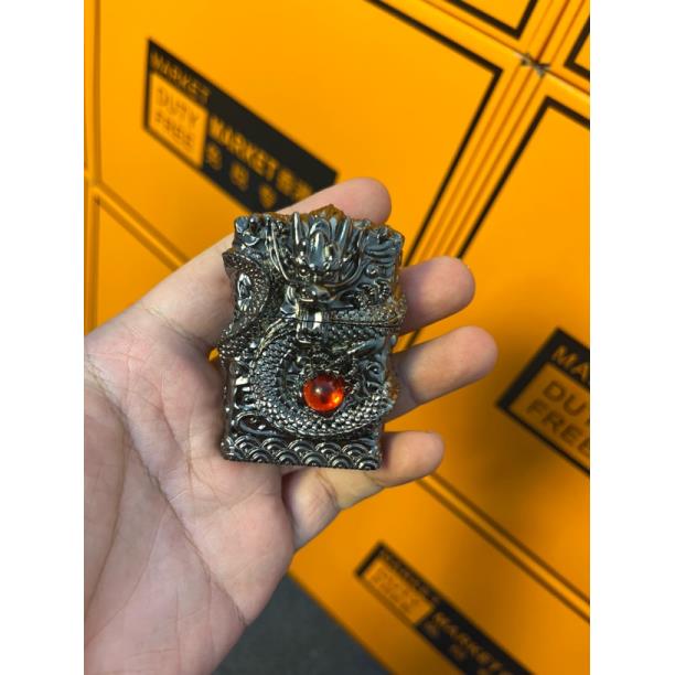 爆款重甲神龙（古银）（需自行配油）