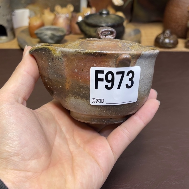 G***瀧备前烧作品备前烧作品