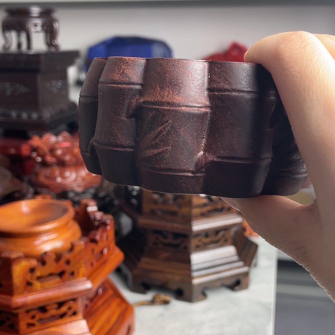 树脂制品底座设计