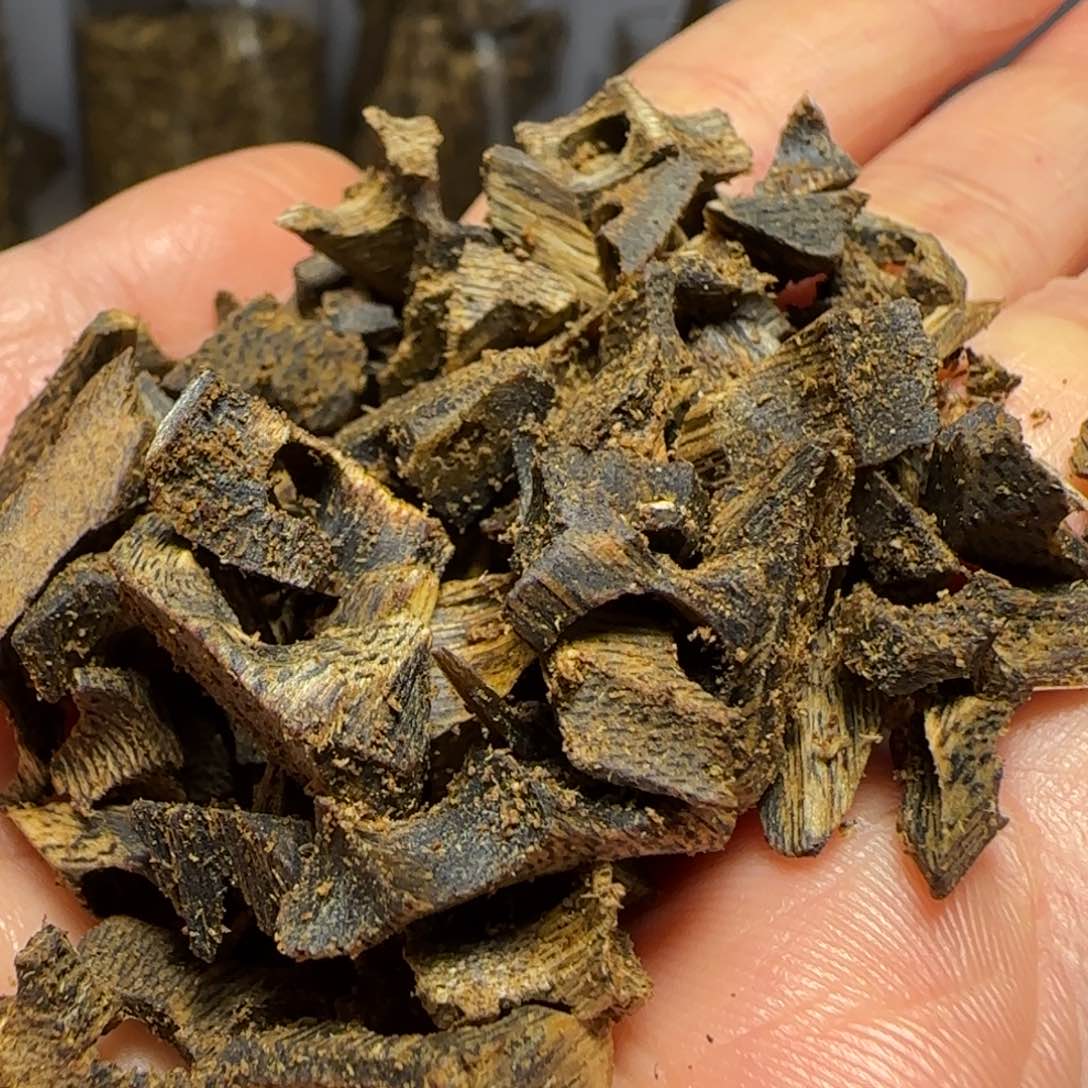 木海南紫罗兰薰香料50克。