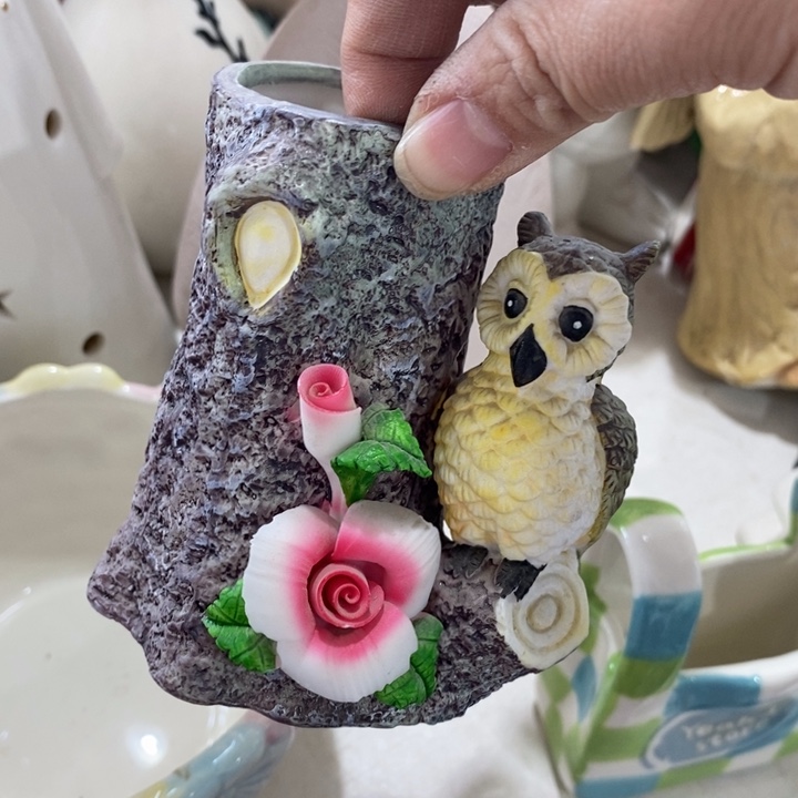 陶瓷树脂工艺摆件