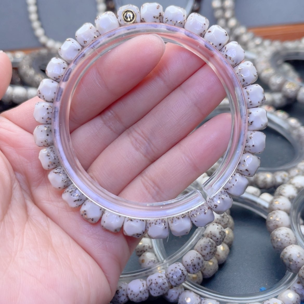 【闪购商品】星月菩提手串给****.福利