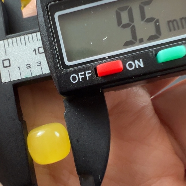 蜜蜡裸石未镶嵌22 杂