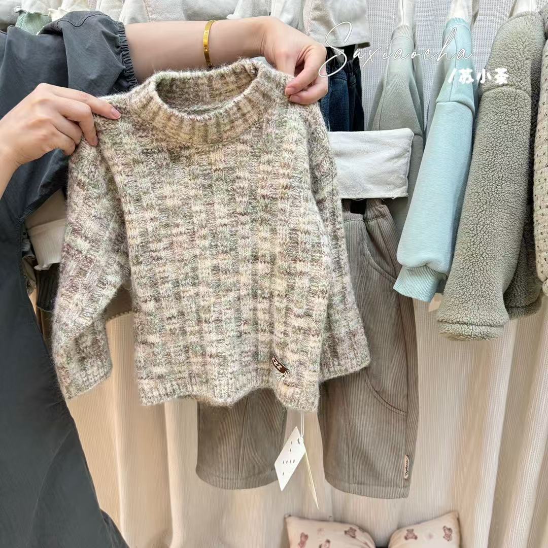 设计师品牌童装  80-160码段 NO退NO换 下单即默认规则