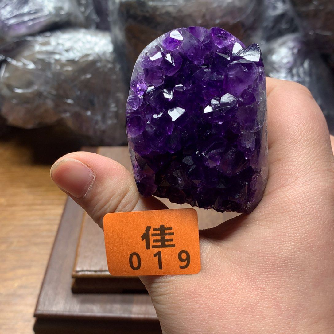 水晶大型摆件（非配饰）未镶嵌