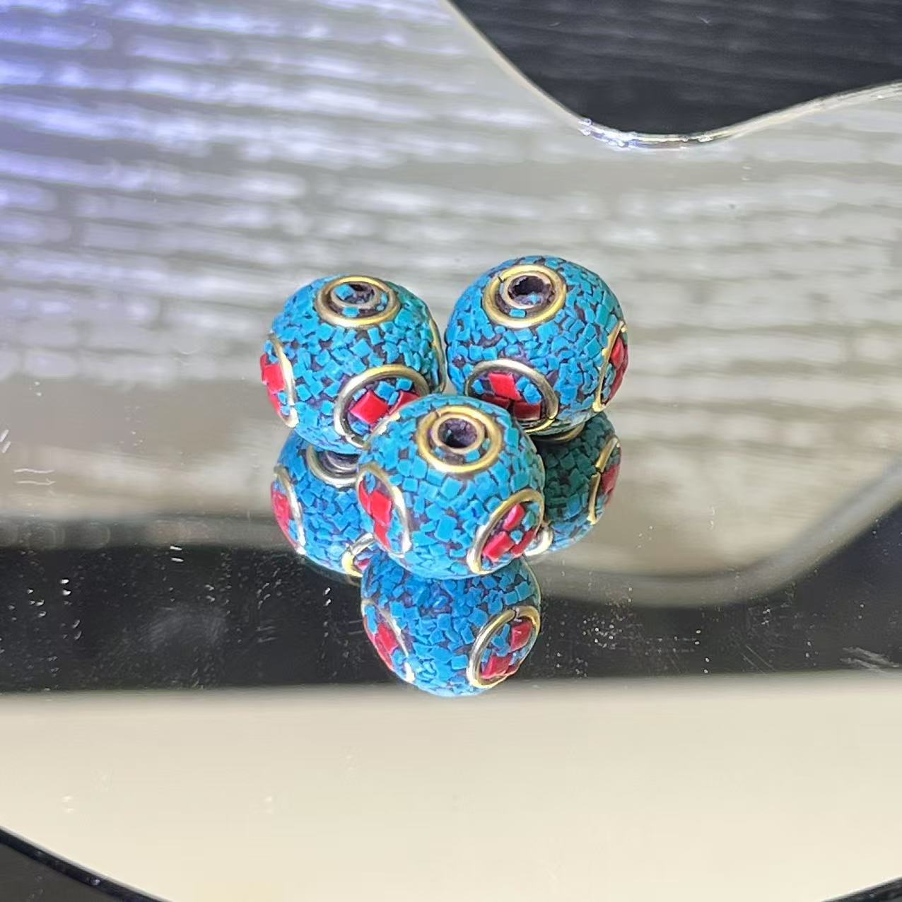  W222 圆蓝球配件 多样性发其一